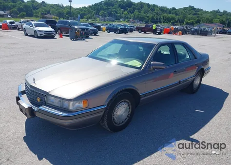 1993 Cadillac Seville z USA, uszkodzony, nr VIN 1G6KS52B5PU805433